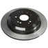 Wagner BD180654E Disc Brake Rotor Wagner Brake BD180654E Disc Brake Rotor