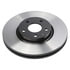 BD180602E by WAGNER - Wagner Brake BD180602E Disc Brake Rotor