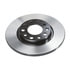 BD180651E by WAGNER - Wagner Brake BD180651E Disc Brake Rotor