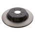 Wagner BD180653E Disc Brake Rotor Wagner Brake BD180653E Disc Brake Rotor