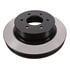 Wagner BD180681E Disc Brake Rotor Wagner Brake BD180681E Disc Brake Rotor