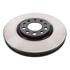 BD180672E by WAGNER - Wagner Brake BD180672E Disc Brake Rotor