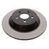 Wagner BD180699E Disc Brake Rotor Wagner Brake BD180699E Disc Brake Rotor