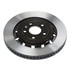BD180535E by WAGNER - Wagner Brake BD180535E Disc Brake Rotor