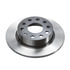 BD180522E by WAGNER - Wagner Brake BD180522E Disc Brake Rotor