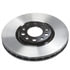 BD180551E by WAGNER - Wagner Brake BD180551E Disc Brake Rotor
