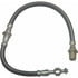 BH124722 by WAGNER - Wagner Brake BH124722 Brake Hydraulic Hose