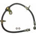 BH123452 by WAGNER - Wagner Brake BH123452 Brake Hydraulic Hose
