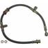 BH128698 by WAGNER - Wagner Brake BH128698 Brake Hydraulic Hose