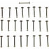 Wagner H1102 Brake Hydraulic Line Hold Down Pin