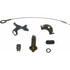 H2543 by WAGNER - Wagner Brake H2543 Drum Brake Self-Adjuster Repair Kit