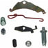 H2590 by WAGNER - Wagner Brake H2590 Drum Brake Self-Adjuster Repair Kit