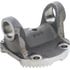 4-2-25 by DANA - Drive Shaft Flange Yoke - Steel, 6 Bolt Holes, Circular Design