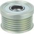 206-48030 by J&N - Pulley 6-Grooves, Clutch, 2.1" / 53.4mm OD