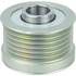 206-48030 by J&N - Pulley 6-Grooves, Clutch, 2.1" / 53.4mm OD