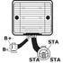 230-58054 by J&N - Regulator, Electronic & Rectifier