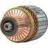 300-48035 by J&N - Armature 12V, CW, 7 Straight Spl.