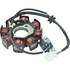 340-58164 by J&N - Stator 12V, 3 Leads