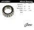 415.82001 by CENTRIC - Centric Premium Bearing Cone