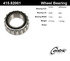 415.82001 by CENTRIC - Premium Bearing Cone
