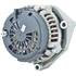 400-12466 by J&N - Alternator 12V, 200A, Delco AD244, New, High Output Standard