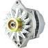 400-12463 by J&N - Alternator 12V, 250A, Delco CS144, New