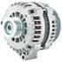 400-12466 by J&N - Alternator 12V, 200A, Delco AD244, New, High Output Standard