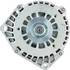 400-12466 by J&N - Alternator 12V, 200A, Delco AD244, New, High Output Standard