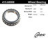 Centric 415.68008 Wheel Bearing Centric Premium Bearing Cone