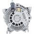 400-48110 by J&N - Alternator 12V, 200A, Remanufactured