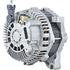 400-48110 by J&N - Alternator 12V, 200A, Remanufactured