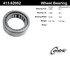 413.62002 by CENTRIC - Centric Premium Axle Shaft Bearing