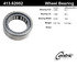 413.62002 by CENTRIC - Premium Axle Shaft Bearing