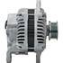 400-48243 by J&N - Alternator 12V, 110A, New