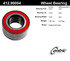 412.90004 by CENTRIC - Premium Double Row Wheel Bearing