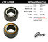 412.63006 by CENTRIC - Centric Premium Double Row Wheel Bearing