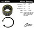 412.62001 by CENTRIC - Centric Premium Double Row Wheel Bearing