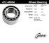 412.48004 by CENTRIC - Centric Premium Double Row Wheel Bearing