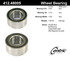 412.48005 by CENTRIC - Centric Premium Double Row Wheel Bearing