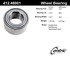 412.48001 by CENTRIC - Centric Premium Double Row Wheel Bearing