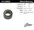 412.48002 by CENTRIC - Centric Premium Double Row Wheel Bearing