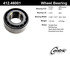 412.46001 by CENTRIC - Centric Premium Double Row Wheel Bearing