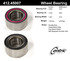 412.45007 by CENTRIC - Centric Premium Double Row Wheel Bearing