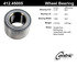 412.45005 by CENTRIC - Centric Premium Double Row Wheel Bearing