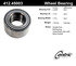 412.45003 by CENTRIC - Centric Premium Double Row Wheel Bearing