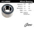 412.45002 by CENTRIC - Centric Premium Double Row Wheel Bearing