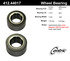 412.44017 by CENTRIC - Centric Premium Double Row Wheel Bearing