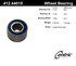 412.44015 by CENTRIC - Centric Premium Double Row Wheel Bearing