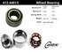 412.44013 by CENTRIC - Centric Premium Double Row Wheel Bearing