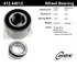 412.44012 by CENTRIC - Centric Premium Double Row Wheel Bearing